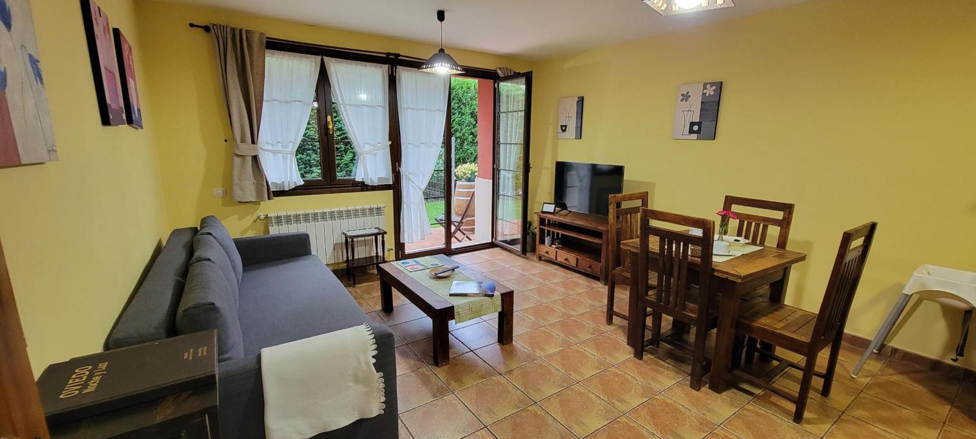 Apartamentos Rurales Argame Exterior photo