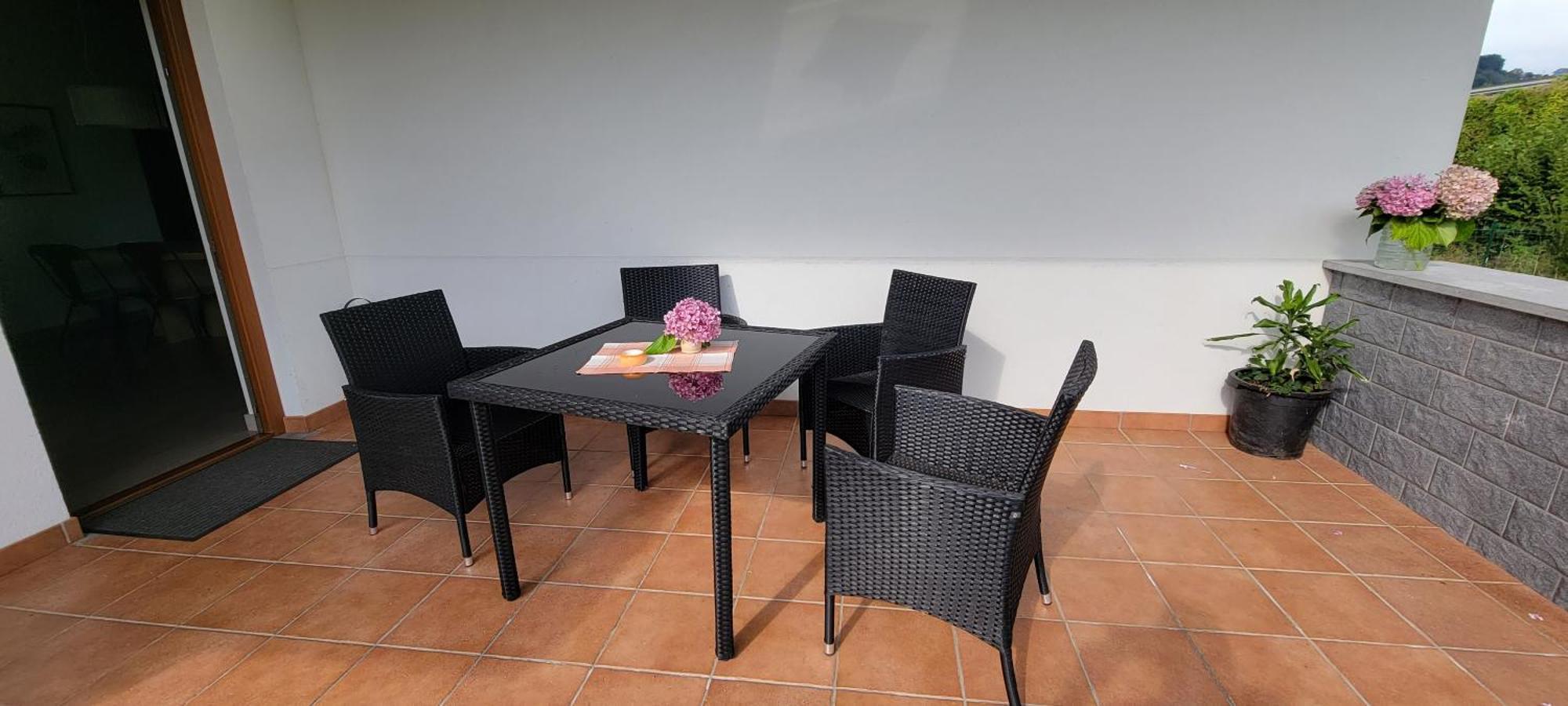 Apartamentos Rurales Argame Exterior photo