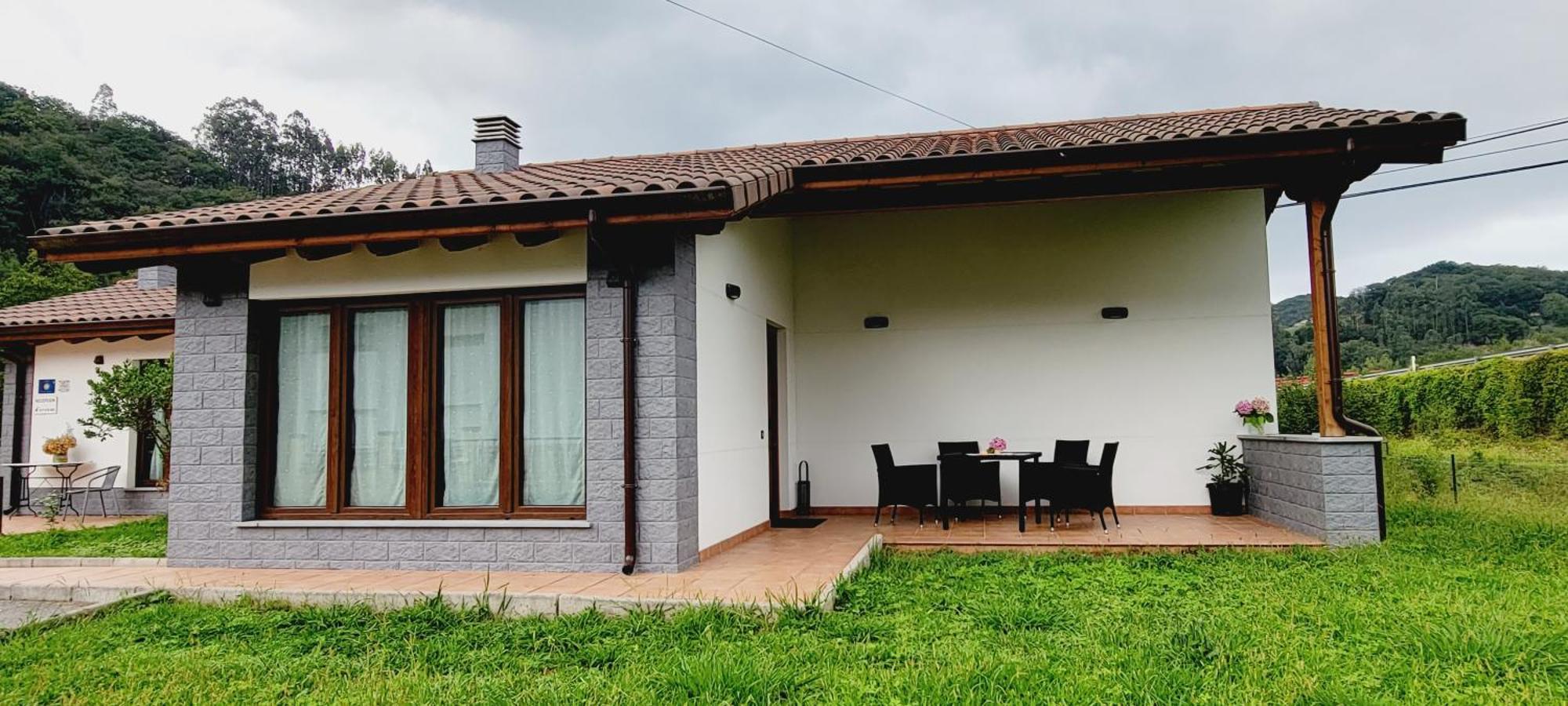Apartamentos Rurales Argame Exterior photo